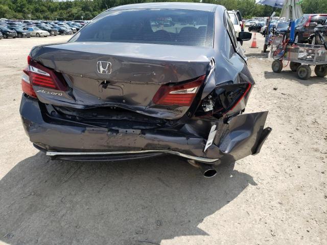 1HGCR2F37HA083613 - 2017 HONDA ACCORD LX  photo 9