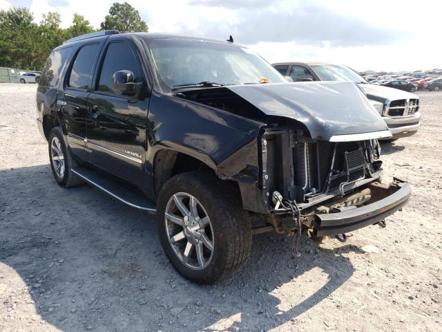 1GKS2EEF6CR247069 - 2012 GMC YUKON DENA BLACK photo 1