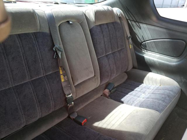 2G1WW12E349400713 - 2004 CHEVROLET MONTE CARL ვერცხლისფერი ფოტო 6