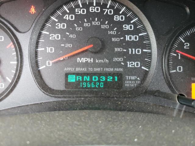 2G1WW12E349400713 - 2004 CHEVROLET MONTE CARL ვერცხლისფერი ფოტო 8