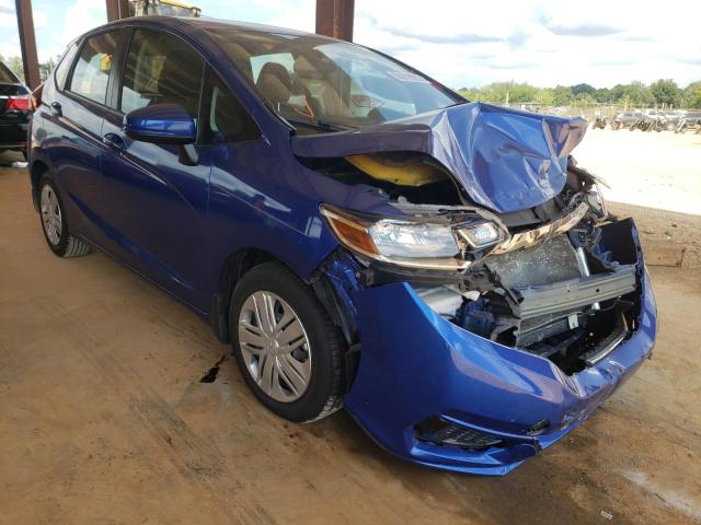 3HGGK5H47LM718208 - 2020 HONDA FIT LX  photo 1