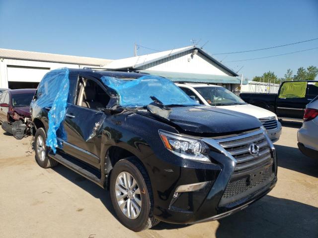 JTJBM7FX9J5195723 - 2018 LEXUS GX 460 BLACK photo 1