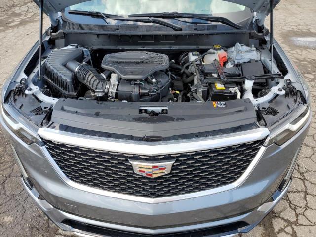 1GYKPDRS4LZ174597 - 2020 CADILLAC XT6 PREMIU GRAY photo 7