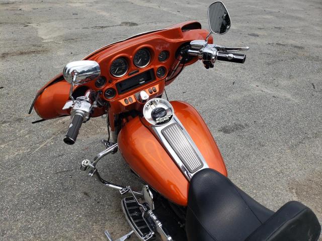 1HD1FF4159Y603807 - 2009 HARLEY-DAVIDSON FLHTC ORANGE photo 5