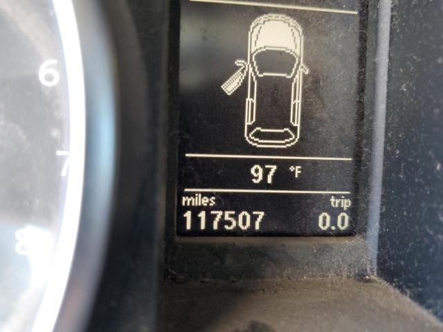 WVWDB7AJ9CW259261 - 2012 VOLKSWAGEN GOLF 蓝色 照片 8