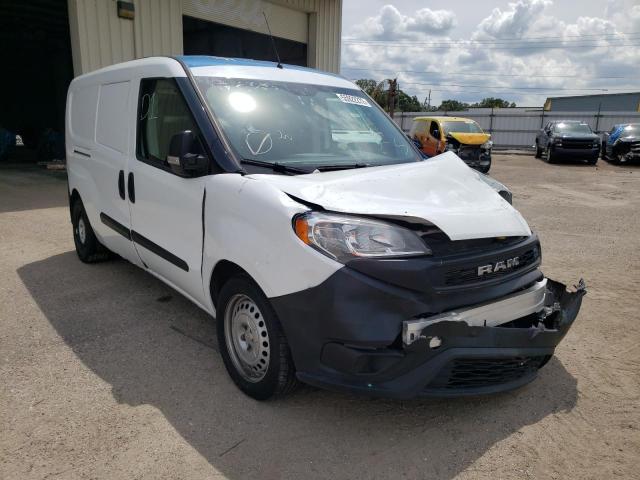 ZFBHRFAB2K6N95013 - 2019 RAM PROMASTER 蓝色 照片 1