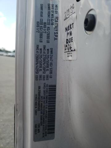 ZFBHRFAB2K6N95013 - 2019 RAM PROMASTER 蓝色 照片 10