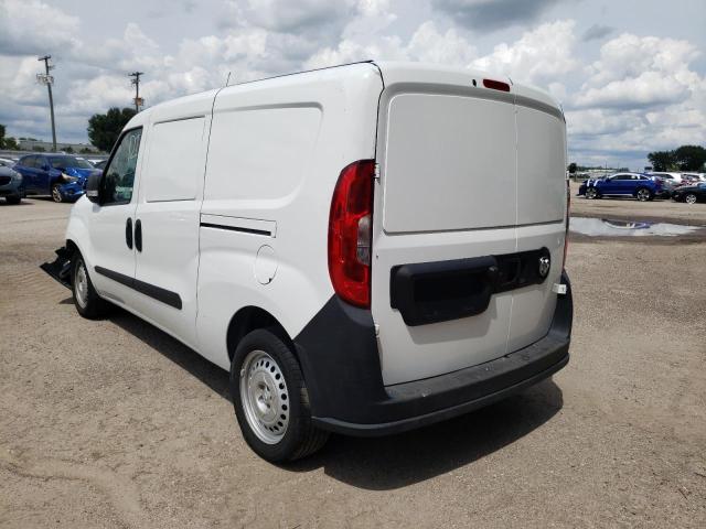 ZFBHRFAB2K6N95013 - 2019 RAM PROMASTER 蓝色 照片 3