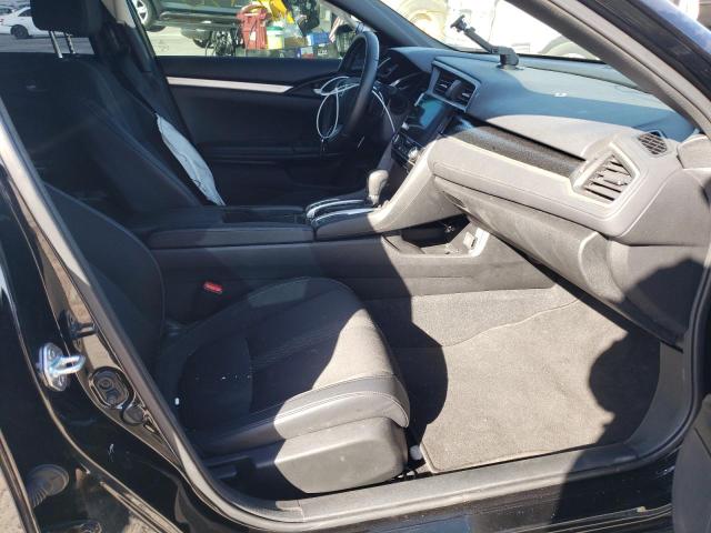 2HGFC2F89MH535227 - 2021 HONDA CIVIC SPOR BLACK photo 5