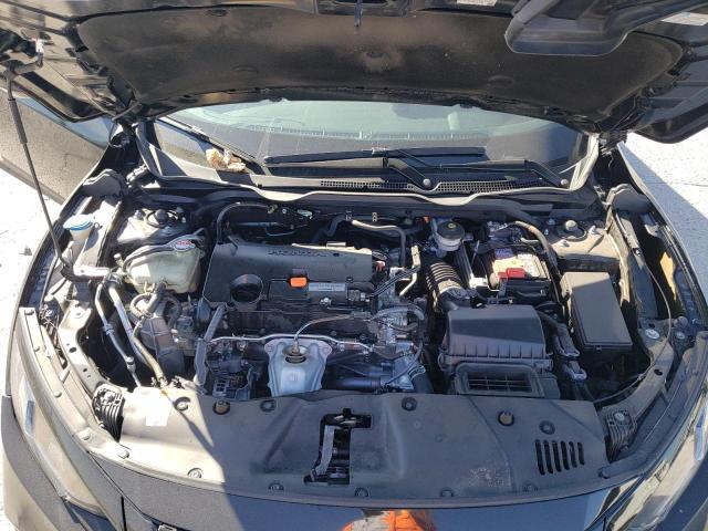 2HGFC2F89MH535227 - 2021 HONDA CIVIC SPOR BLACK photo 7