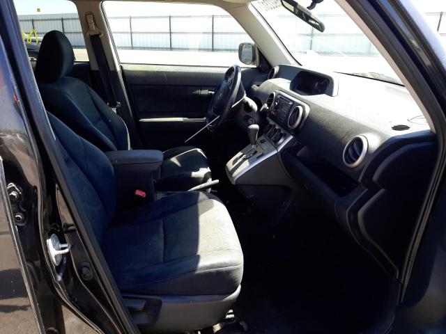 JTLZE4FE6CJ020632 - 2012 TOYOTA SCION XB შავი ფოტო 5
