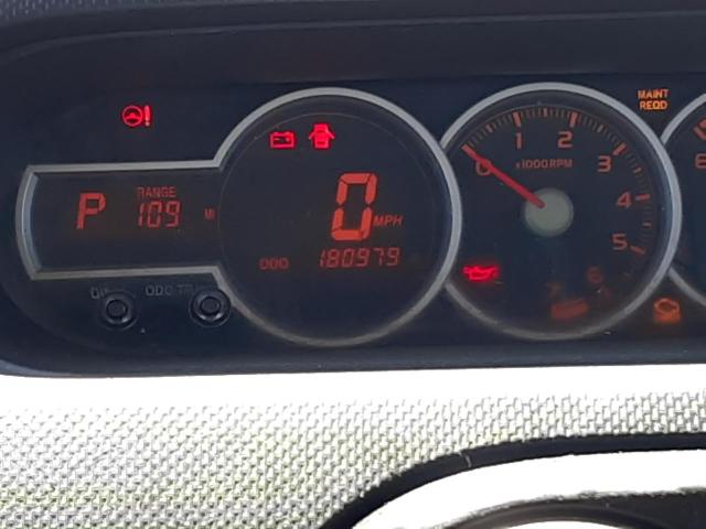 JTLZE4FE6CJ020632 - 2012 TOYOTA SCION XB შავი ფოტო 8