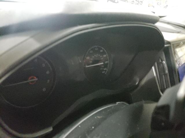 JF2SKARC9MH449630 - 2021 SUBARU FORESTER S WHITE photo 8