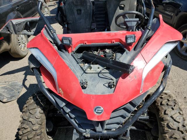 LCELV1ZG5M6001815 - 2021 4 WH POLARIS RED photo 7