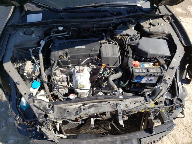 1HGCR2F33GA247910 - 2016 HONDA ACCORD LX  photo 7