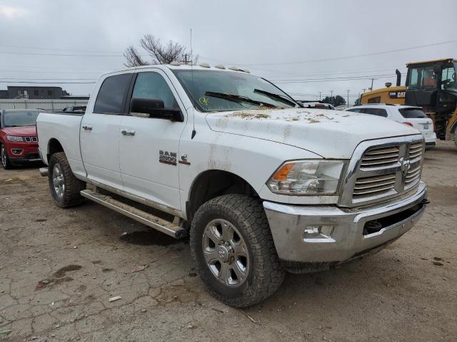 3C6UR5DL1FG627990 - 2015 RAM 2500 SLT თეთრი ფოტო 1