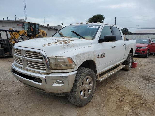 3C6UR5DL1FG627990 - 2015 RAM 2500 SLT თეთრი ფოტო 2