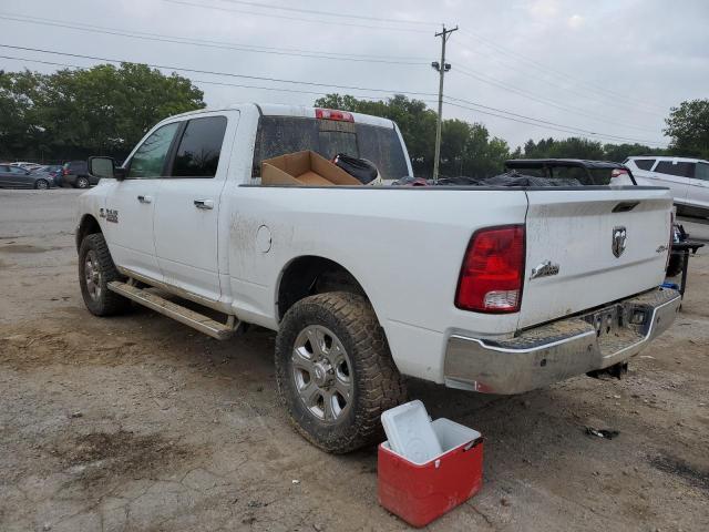 3C6UR5DL1FG627990 - 2015 RAM 2500 SLT თეთრი ფოტო 3