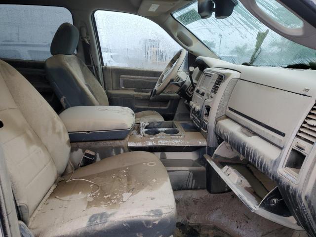 3C6UR5DL1FG627990 - 2015 RAM 2500 SLT თეთრი ფოტო 5