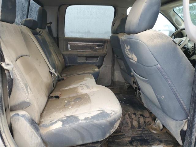 3C6UR5DL1FG627990 - 2015 RAM 2500 SLT თეთრი ფოტო 6