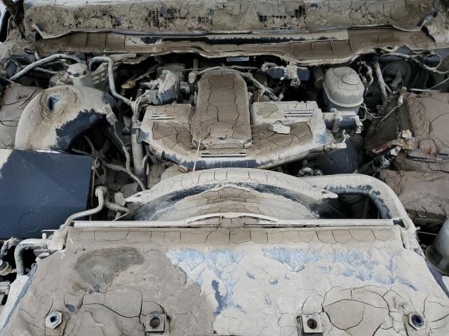 3C6UR5DL1FG627990 - 2015 RAM 2500 SLT თეთრი ფოტო 7