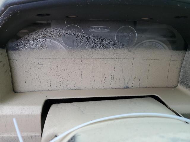 3C6UR5DL1FG627990 - 2015 RAM 2500 SLT თეთრი ფოტო 8