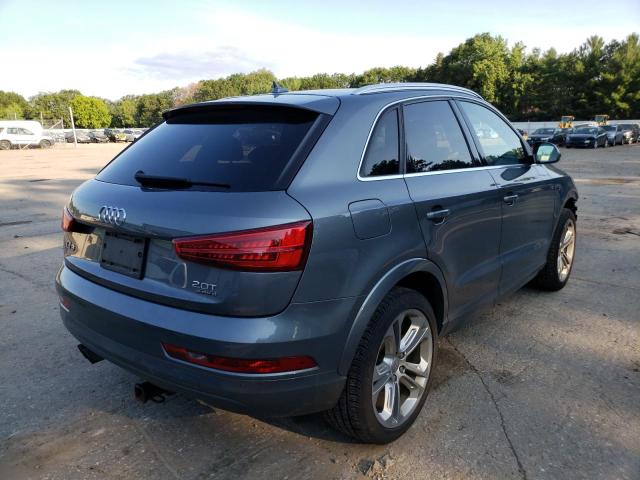 WA1JCCFSXHR003012 - 2017 AUDI Q3 PREMIUM GRAY photo 4