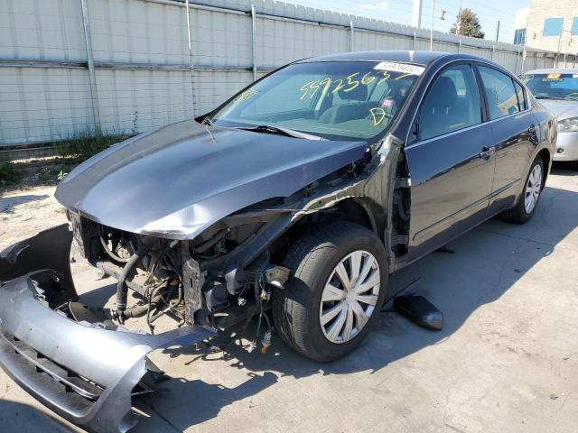 1N4AL2AP0CN469007 - 2012 NISSAN ALTIMA BAS CHARCOAL photo 2