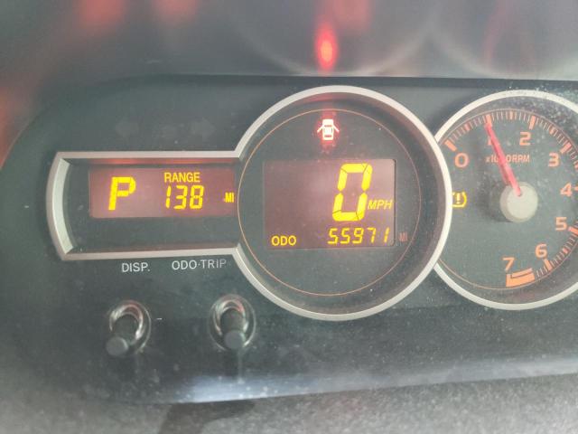 JTLZE4FE1DJ039123 - 2013 TOYOTA SCION XB მწვანე ფოტო 8