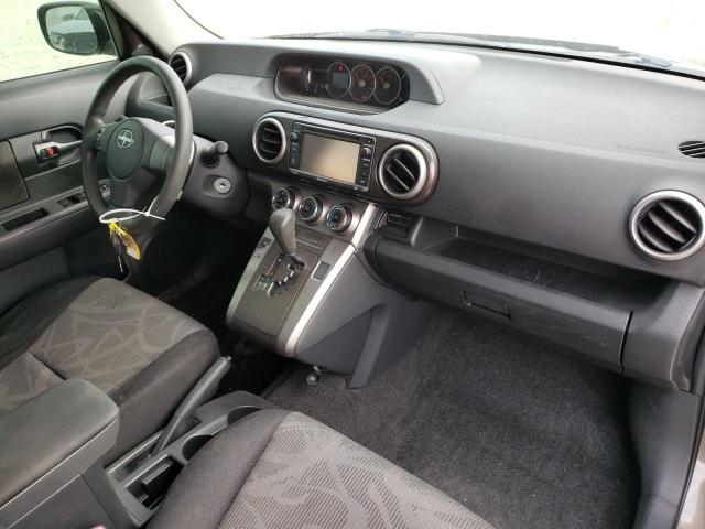 JTLZE4FE1DJ039123 - 2013 TOYOTA SCION XB მწვანე ფოტო 9