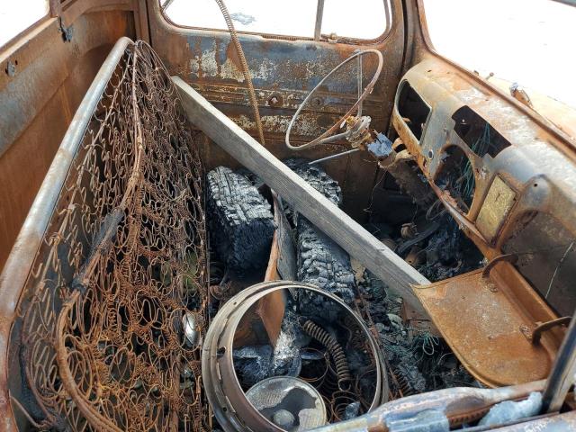 87HC130392 - 1948 FORD F 100 BURN photo 5