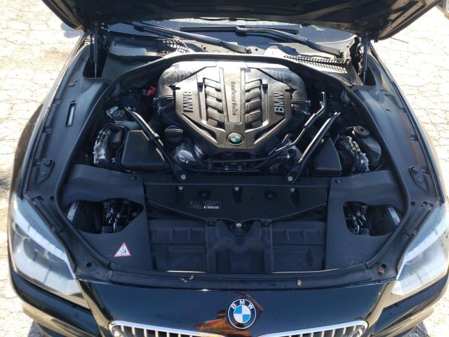 WBA6B4C51ED760275 - 2014 BMW 650 XI GRA BLACK photo 7