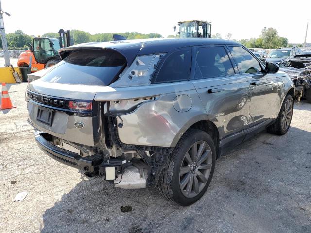 SALYL2RV4JA717252 - 2018 LAND ROVER RANGE ROVE GRAY photo 4