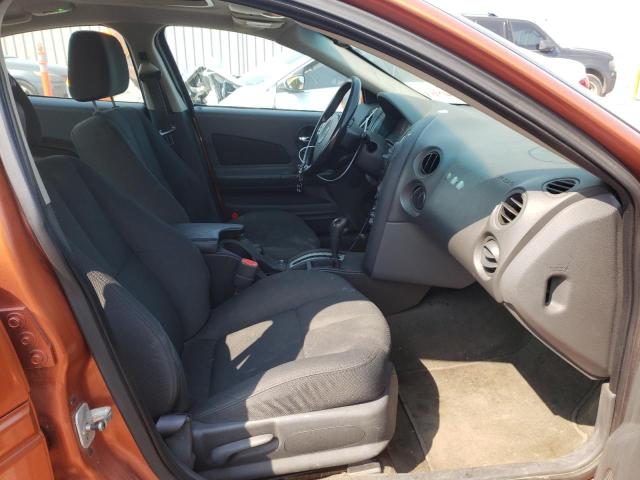 2G2WS522941273694 - 2004 PONTIAC GRAND PRIX Նարնջագույն լուսանկար 5