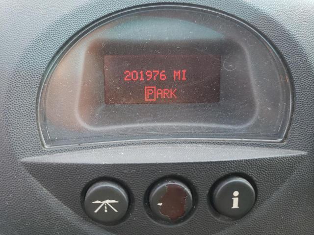 2G2WS522941273694 - 2004 PONTIAC GRAND PRIX Նարնջագույն լուսանկար 8