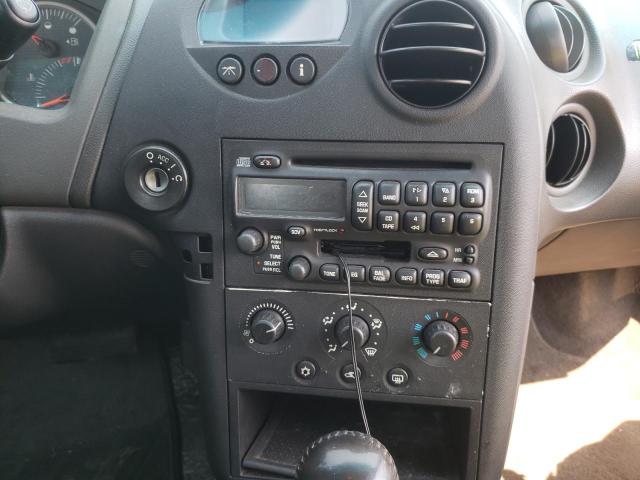 2G2WS522941273694 - 2004 PONTIAC GRAND PRIX Նարնջագույն լուսանկար 9