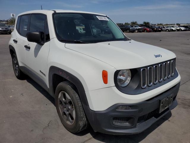 ZACCJAAT8FPC27528 - 2015 JEEP RENEGADE S Ağ foto 1
