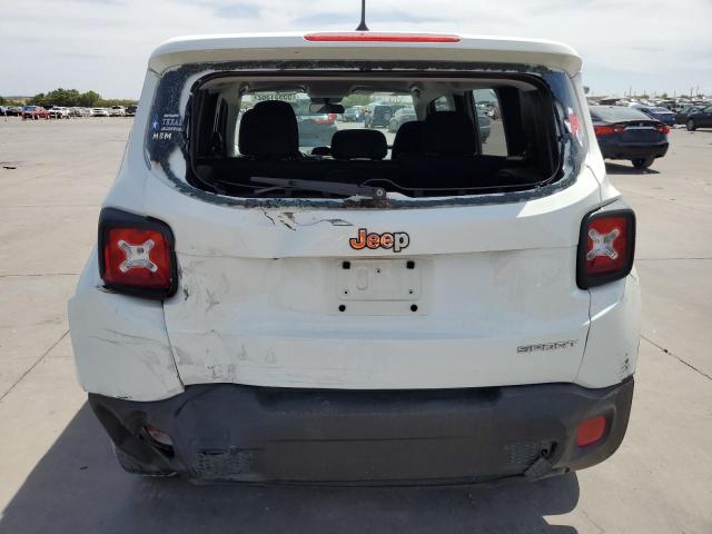 ZACCJAAT8FPC27528 - 2015 JEEP RENEGADE S WHITE photo 9