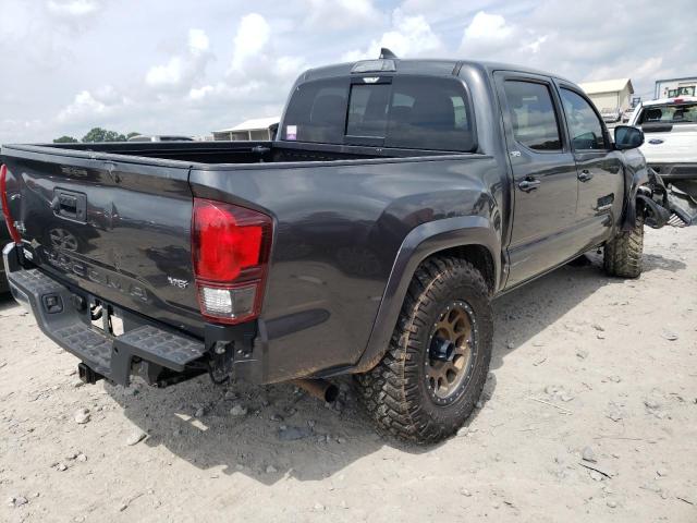 3TMCZ5AN8KM224045 - 2019 TOYOTA TACOMA DOUBLE CAB  photo 4