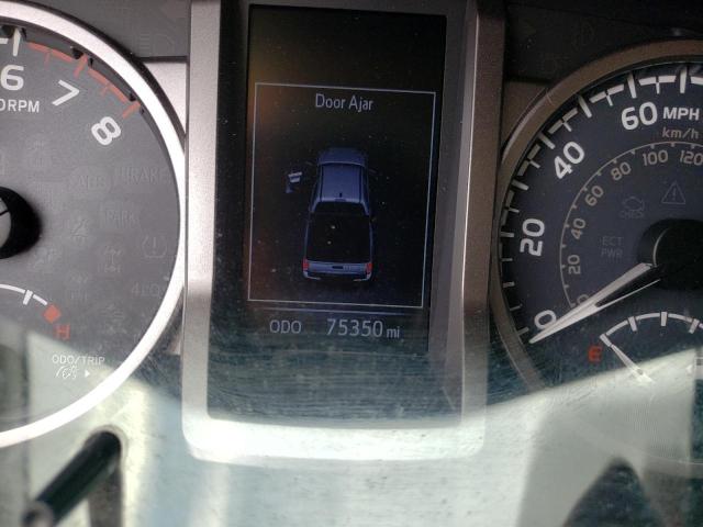 3TMCZ5AN8KM224045 - 2019 TOYOTA TACOMA DOUBLE CAB  照片 8