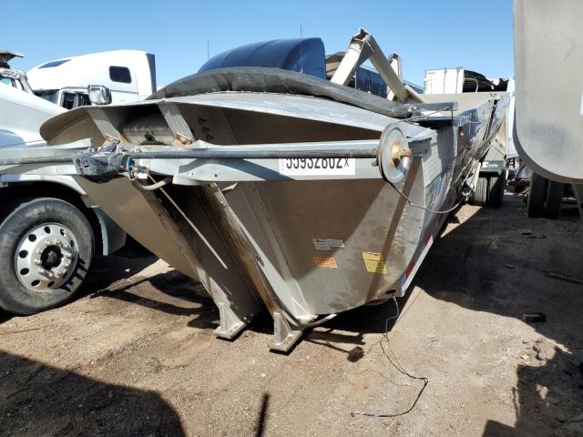 48XFF3926L1014420 - 2020 TRVS TRAILER SILVER photo 2