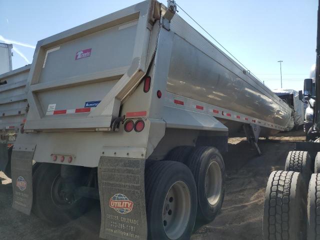 48XFF3926L1014420 - 2020 TRVS TRAILER SILVER photo 4