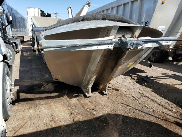 48XFF3926L1014420 - 2020 TRVS TRAILER SILVER photo 8