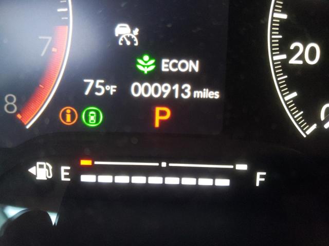 2HGFE2F56NH588565 - 2022 HONDA CIVIC SPOR WHITE photo 8