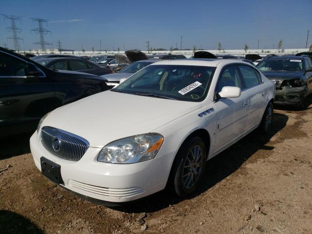 1G4HR57YX7U219175 - 2007 BUICK LUCERNE CXL  photo 2