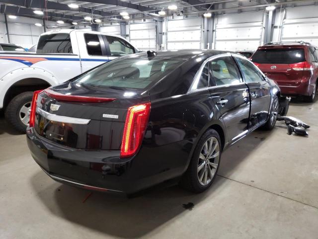 2G61L5S34G9102467 - 2016 CADILLAC XTS BLACK photo 4