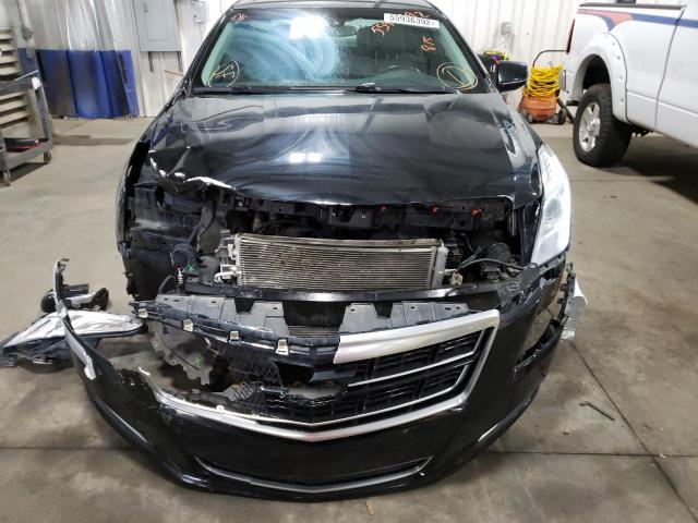 2G61L5S34G9102467 - 2016 CADILLAC XTS BLACK photo 9