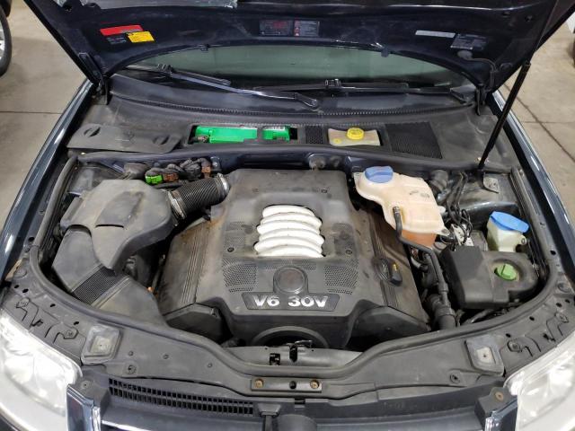 WVWTH63B73P241894 - 2003 VOLKSWAGEN PASSAT GLX Boz foto 7