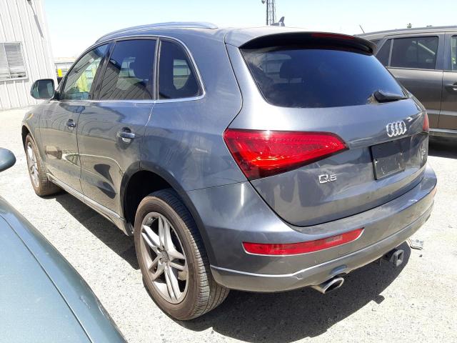 WA1VMAFPXEA043101 - 2014 AUDI Q5 TDI PRE CHARCOAL photo 3