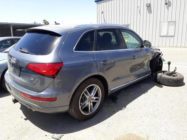 WA1VMAFPXEA043101 - 2014 AUDI Q5 TDI PRE CHARCOAL photo 4